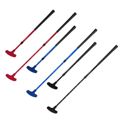 Premium Durable Two-Way Golf Clubs Putter Left Handed Right Handed for Kids Red - Picture 6 of 12