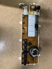 EBR62267104 LG Washer Control Board Display