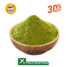 Organic Sidr Powder - Hair Growth & Scalp Care | مسحوق السدر الطبيعي لنمو الشعر