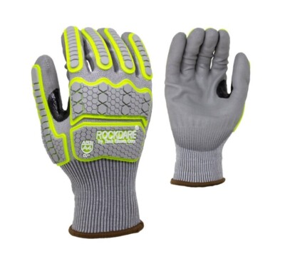 Rockdare by Task Gloves Corp. Gloves RD1021 Extra Large