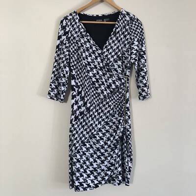 guess black and white dress I Guess So Mini Dress | Black Polka Dot | Womens main image 0