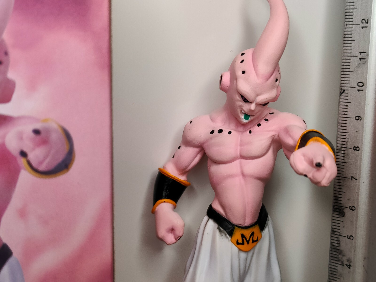 Figura Majin Buu (Bubú) Dragon Ball Z