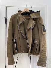 Balmain Moto Jacket