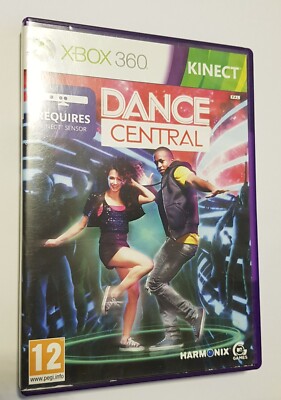 Dance Central Xbox360:Kinect