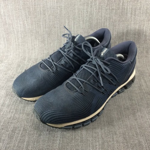 Asics Blue Running Shoes Men's 11 Gel Quantum 360 1021A028 Sneakers | eBay