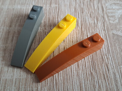 LEGO  42022 41762 Dach-Bogen-Schräg-Stein 1x6  Star Wars ''FARBEN WÄHLEN'' Zubehör