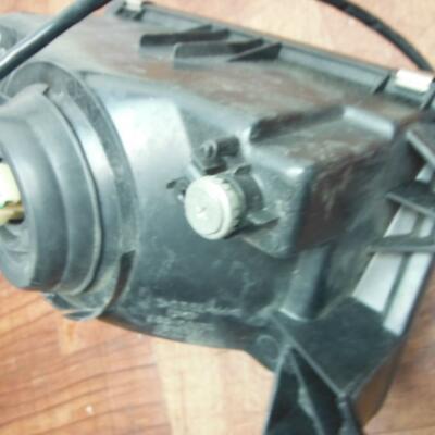 93-01 kawasaki ninja zx11 OEM FRONT HEADLIGHT HEAD LIGHT LAMP