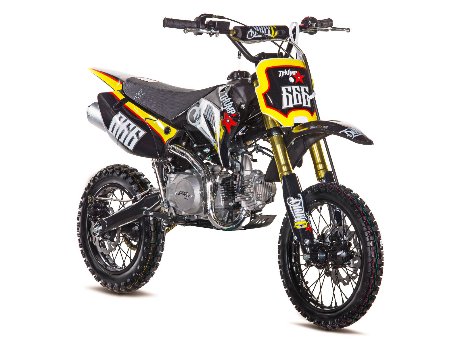 Pit Bike Engine Oil Motul Moto4T 10W50 Mineral Oil 1 Litre Classic