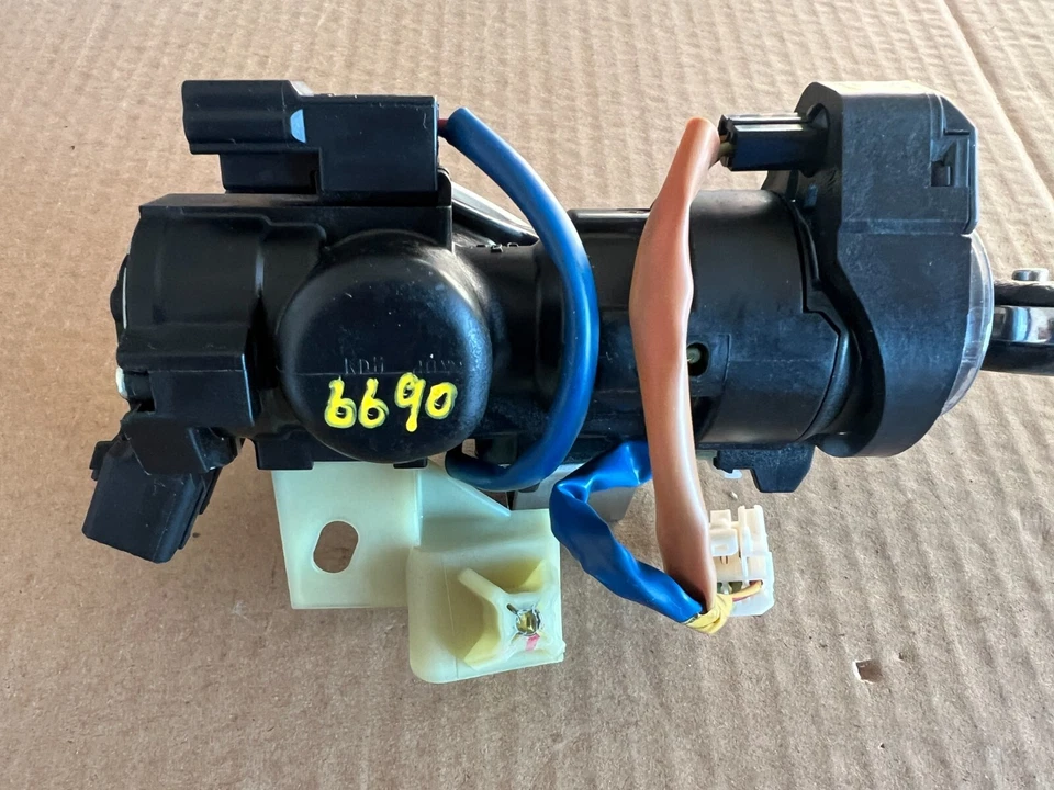 Interruptor de encendido Kia Optima 2014-2015 cilindro de bloqueo con llavero remoto OEM Foto 2 de 4