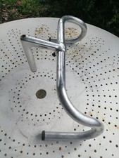 Guidons Philippe (barres Pantographiées) - 43 Cm, Aluminium, Course