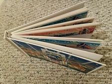 Universal Studios Memory Book 1999