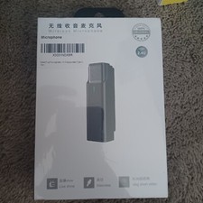 ReFaLa Wireless Lavalier Microphone Plug-Play System for USB-C Noise Reduction