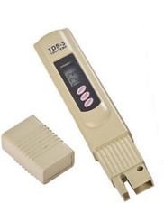Digital TDS Meter Water Quality Tester TEMP PPM Test Filter Pen window cleaning