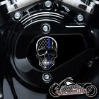 Harley Davidson Vvt Timing Cam Cover Aluminum Medallion 2024+ Thin Blue Line