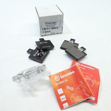 Original Ferrari 488 F8 812 Parkbremse Bremsbeläge Bremsklötze hinten BRAKE PADS