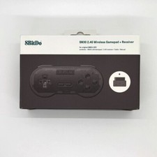 8Bitdo 2.4G Wireless Super Nintendo Controlle...