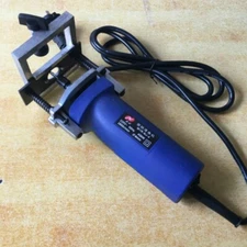 Electric Sink Milling Plastic Steel Door And Window Drain Slot 0-90° Hole Opener