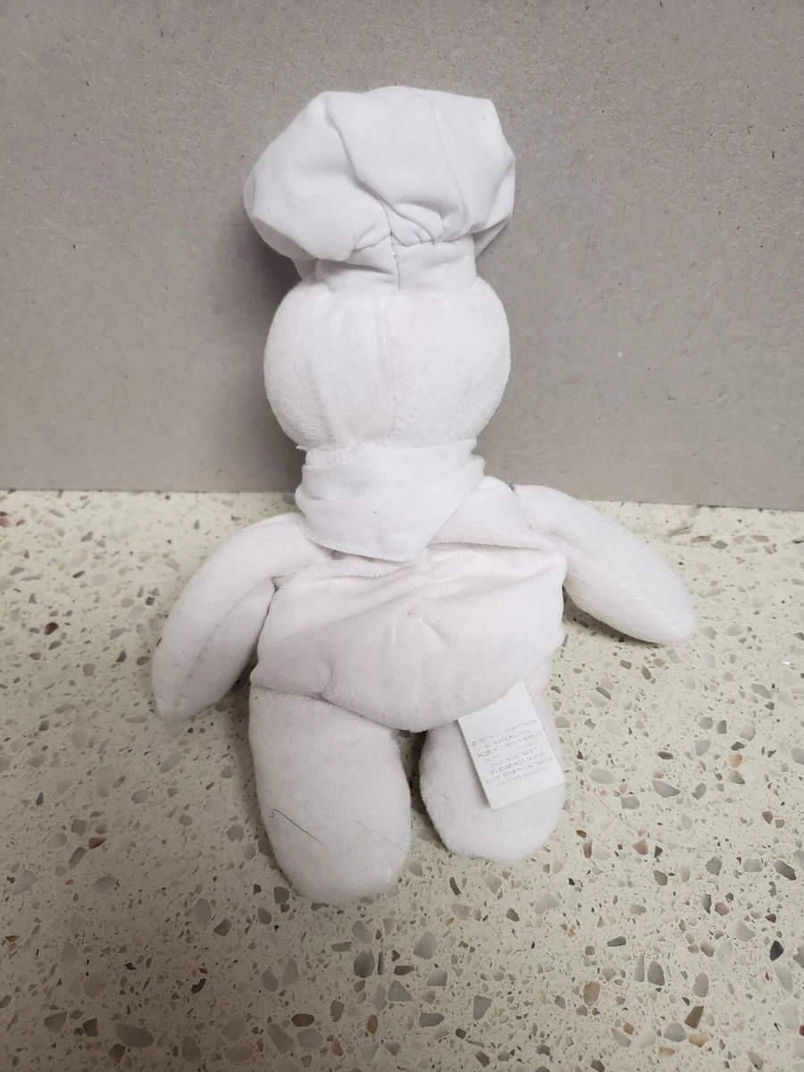 Pillsbury doughboy hotsell beanie baby value