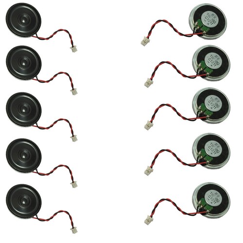 16 omów 1W głośnik do radia Motorola GP2000 GP2000S średnica 28mm - Zdjęcie 8 z 12