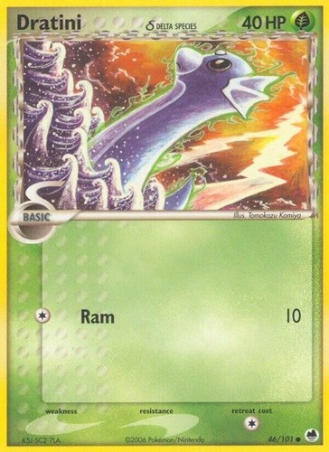 Pokemon Dragon Frontiers EX Set - Choose Your Card 2006 Vintage - NM/LP - Picture 21 of 54