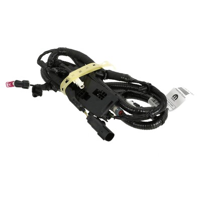 2021-2022 RAM 2500 Jumper Tailgate Latch Wiring MOPAR | 68509792AA