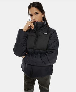 the north face saikuru puffer