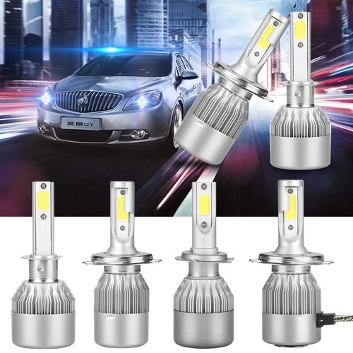 H1 H4 H7 H11 110W 20000LM LED Headlight Conversion Kit Car Beam Bulbs 9005 9006