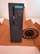 Siemens 6ES7315-2FJ14-0AB0 SIMATIC S7-300 CPU...