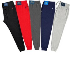 NWT - POLO RALPH LAUREN Men's Waffle Knit Sleep Jogger Pants : 5 COLS : S - XXL