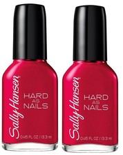Sally Hansen Hard As Nails Color #440 Tough Love 0.45 FL Oz 2 PACK