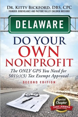 Kitty Bickford | Delaware Do Your Own Nonprofit | Taschenbuch | Englisch (2018)