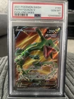 The Pokémon Company 2021 Evolving Skies Rayquaza V 193/203 Full Art Holo PSA 10