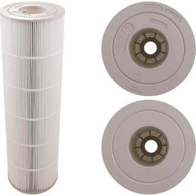 Cartridge, Jandy Pro Series, 340, 85 sqft (4 Required)