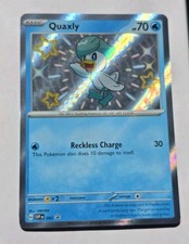 how rare are holographic pokemon cards Sprigatito & Fuecoco & Quaxly main image 1