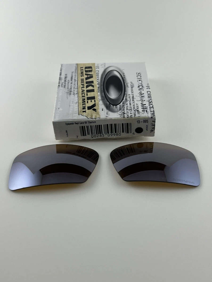 Oakley Eyepatch 2 Sunglasses for Men for sale | eBay