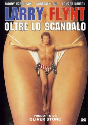 Film - Larry Flint Jenseits des Skandals - DVD