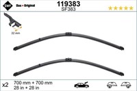 SWF 119383 Wischblatt FüR Ford Seat VW