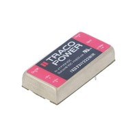 Dc/Dc Wandler, 20W, U: 43...160VDC, Aus: TEN 20-7222WIR