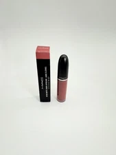 MAC Retro Matte Liquid Lipcolour 123 TOPPED WITH BRANDY New in Box