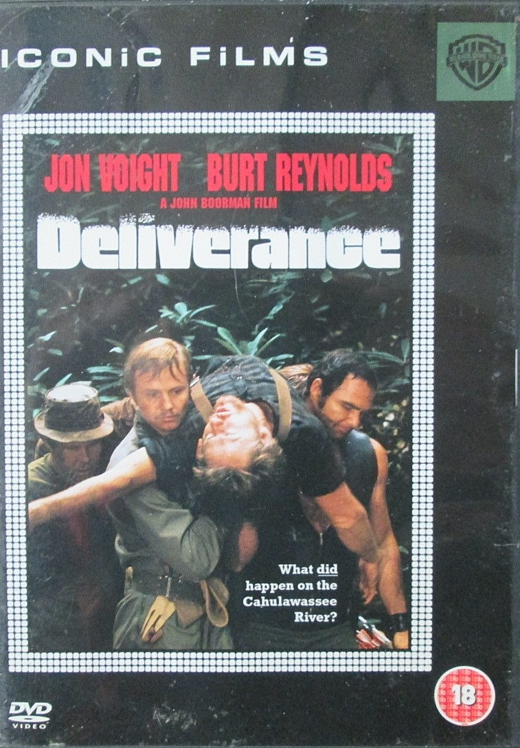 Deliverance (DVD, 2005)