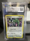 2005 Pokemon Rayquaza EX Emerald Holo Rare #9 CGC 10 Gem Mint with SWIRL