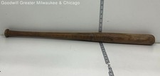 Ancienne chauve-souris en bois Louisville H&B