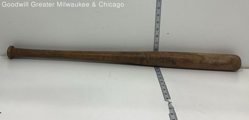 Vintage Louisville H&B Wooden Bat