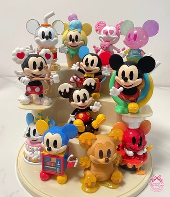 Mickey Childhood of Boundless Imagination Series Blind Box Confirmed Figurine To