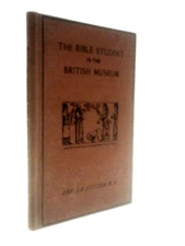 The Bible Student in the British Museum (J. G. Kitchin - 1893) (ID:71479)