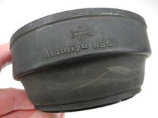 Mamiya 77mm 127-250 Rubber Camera Hood For RB67 Lenses From 127mm To 250mm
