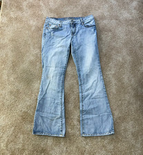 American Eagle Hipster Flare Jeans Womens 6s ...