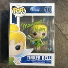Margaret Kerry Signed Autographed Disney Tinker Bell #10 Funko Pop!