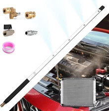 24 Inch Pressure Washer Wand for Car Radiator Cleaning Tools, 24 Inch(60CM)