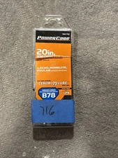 PowerCare 20 Semi Chisel Saw Chain B78 .325 Pitch Open Box